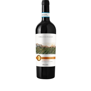 Vin Rosu Piccini Montepulciano D`Abruzzo, 12.5%,  0.75L