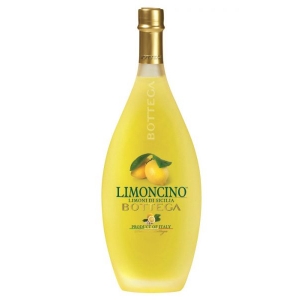 Lichior Bottega Limoncello Alla Grappa, 30%, 0.7L