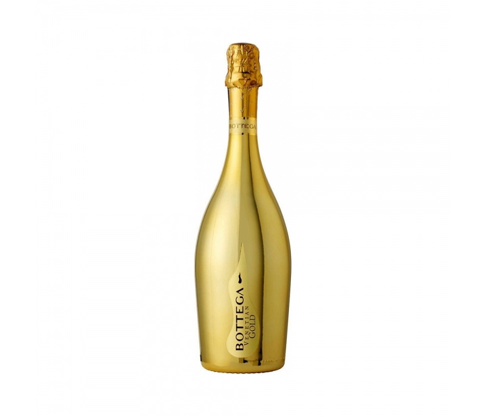 Vin Spumant Bottega Prosecco Gold, 11%, 1.5L