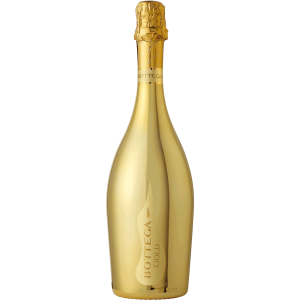 Vin Spumant Bottega Prosecco Gold, 11%, 0.75L