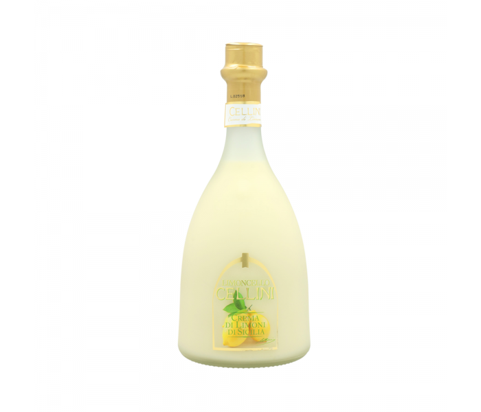Crema Di Limoncello Cellini, 15%, 0.7L