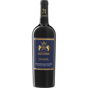 Vin Rosu Piccini Donpa Aglianico del Vulture DOC 2015, 14%, 0.75L