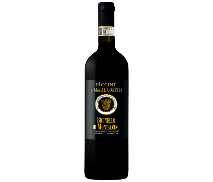 Vin Rosu Piccini Brunello Di Montalcino DOCG 2014, 14%, 0.75L