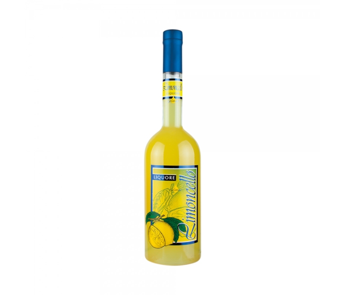 Limoncello Golmar By Zanin, 30%, 0.7L