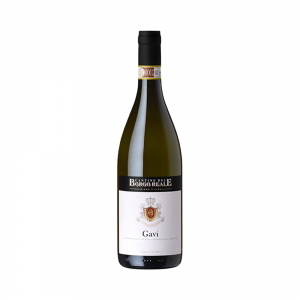 Vin Alb Borgo Reale Gavi DOCG, 14%, 0.75L