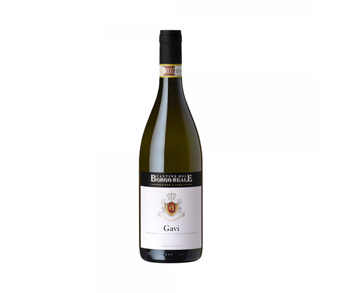 Vin Alb Borgo Reale Gavi DOCG, 14%, 0.75L