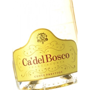 Vin Spumant Ca` Del Bosco Cuvee Prestige, 12.5%, 0.75L