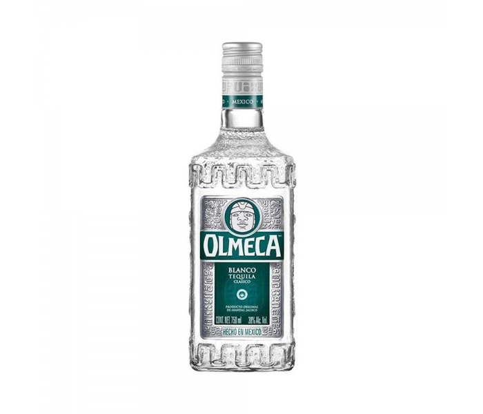 Tequila Olmeca Blanco, 38%, 0.7L
