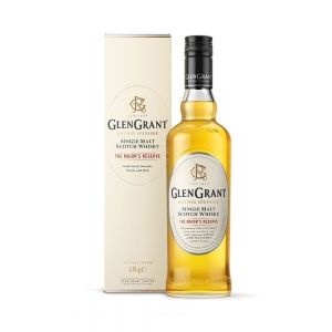 Whisky Glen Grant Major`s Reserve, Single Malt Scotch, 40%, 0.7L