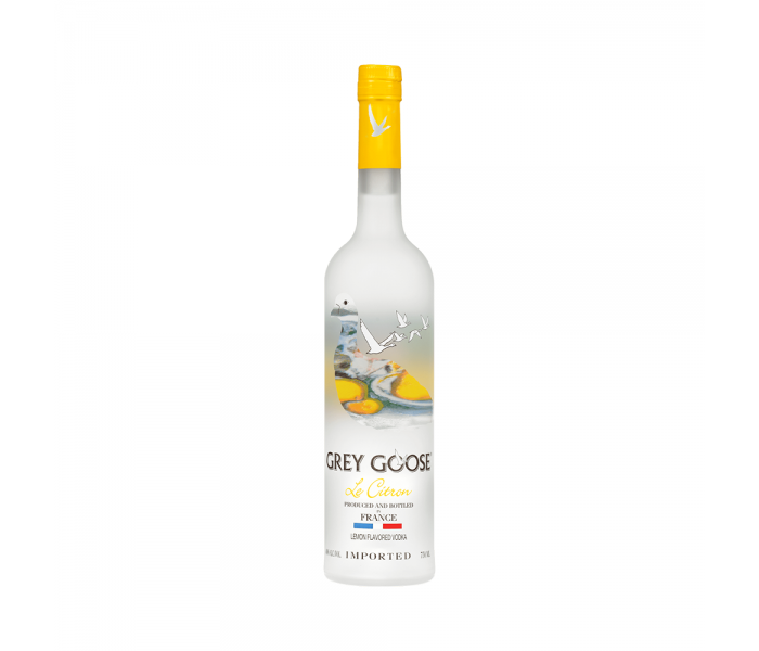 Vodka Grey Goose Citron, 40%, 1L