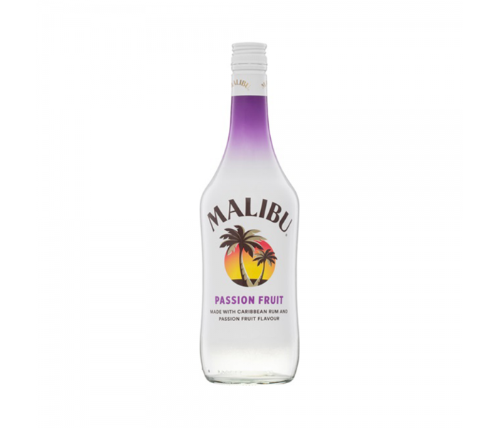 Lichior Malibu Passion Fruit, 21%, 0.7L