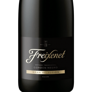 Vin Spumant Freixenet Gran Cordon Negro Brut, 11,5%, 0.75L