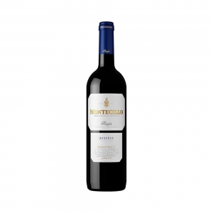 Vin Rosu Montecillo Reserva, 13%, 0.75L