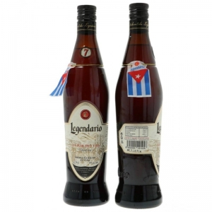 Lichior Legendario Elixir De Cuba, 34%, 0.7L