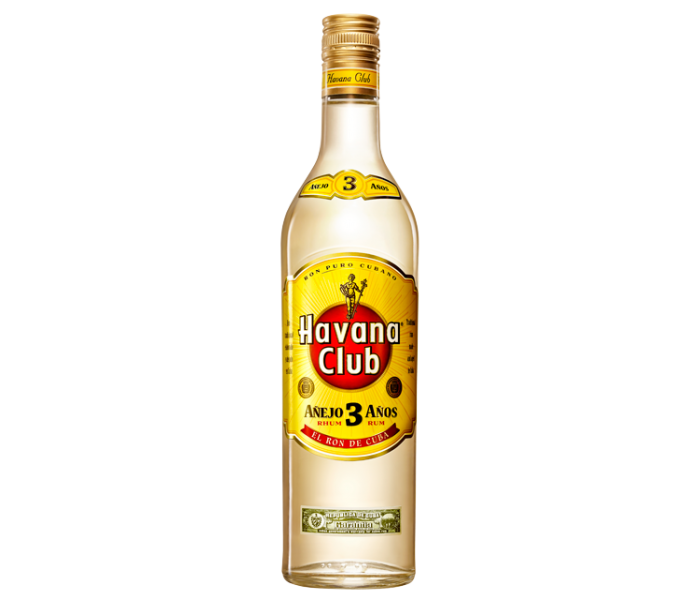 Rom Havana Club 3Y, 40%, 1L