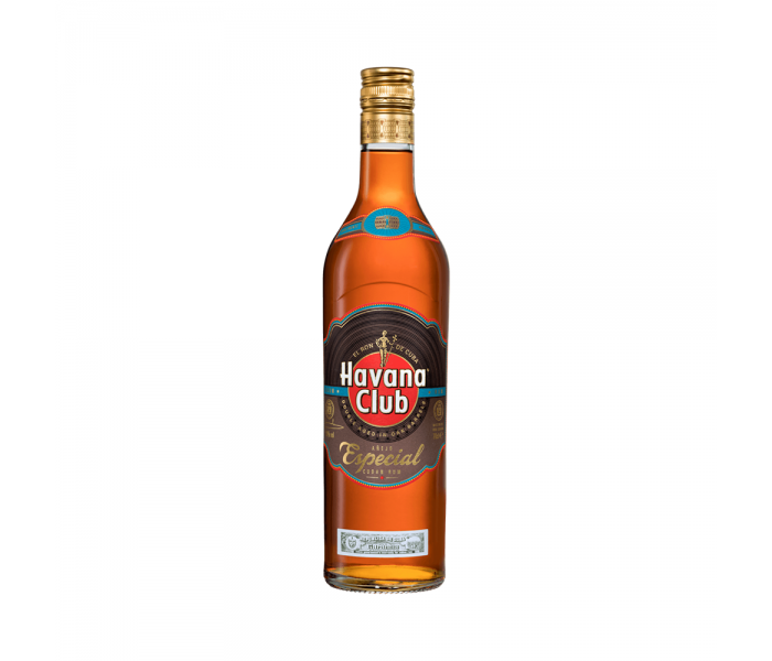 Rom Havana Club Anejo Especial, 40%, 0.7L