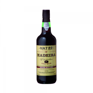 Vin Rosu Madeira Vat 22, 17.5%, 0.75L