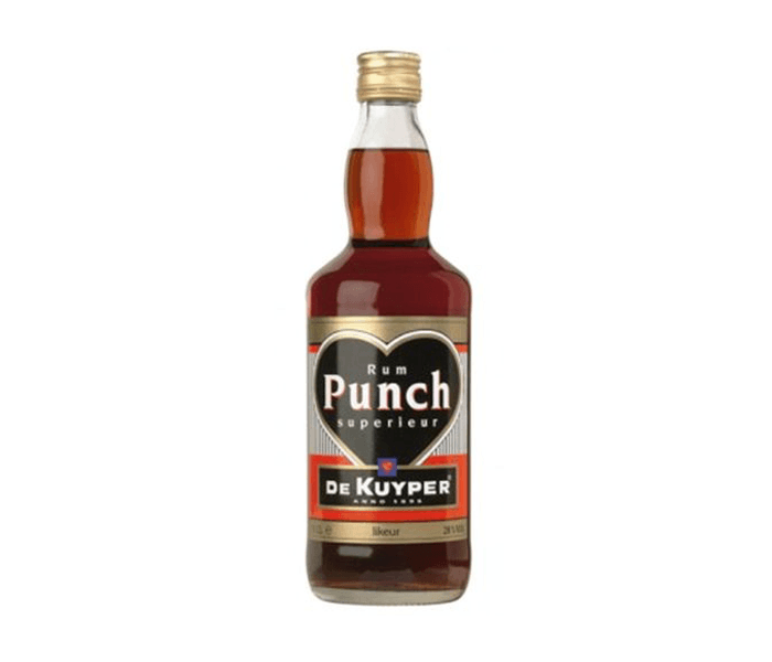 Lichior De Kuyper Rum Punch, 28%, 1L