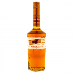 Lichior De Kuyper Apricot Brandy, 20%, 0.7L