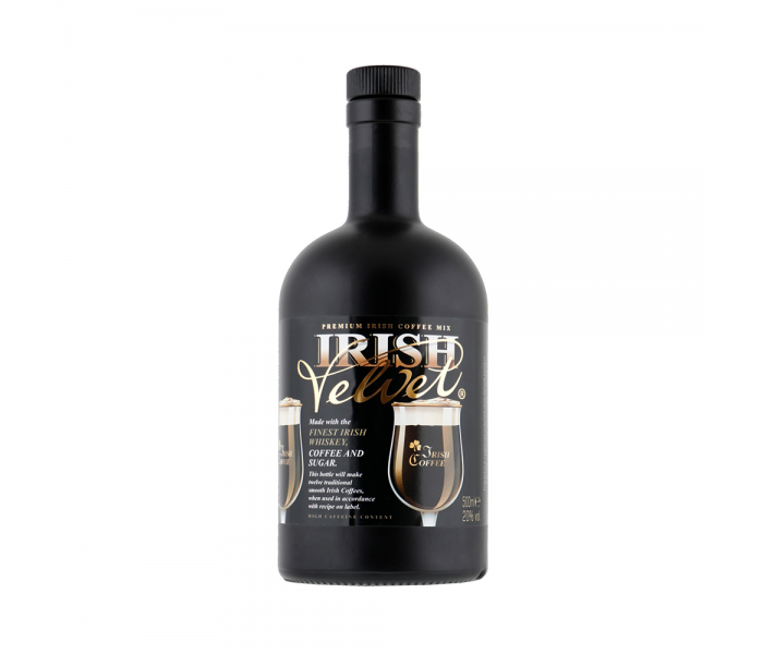 Lichior Irish Velvet Coffee, 20%, 0.5L