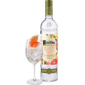 Vodka Ketel One Botanicals Grapefruit Rose, 30%, 0.7L
