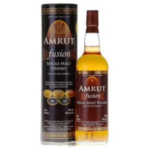 Whisky Amrut Fusion, Single Malt, 50%, 0.7L