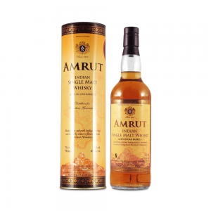 Whisky Amrut Indian, Single Malt, 46%, 0.7L