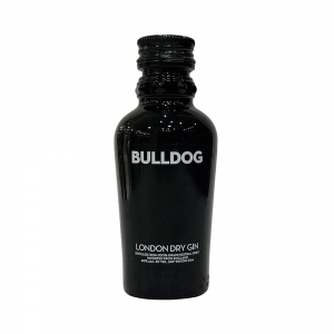 Gin Bulldog, 40%, 0.05L