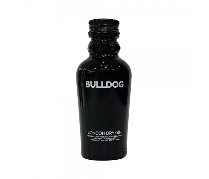 Gin Bulldog, 40%, 0.05L
