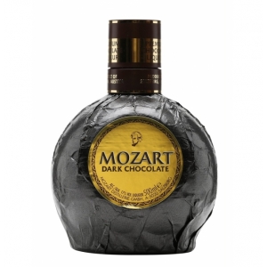 Lichior Mozart Chocolate Cream Dark, 17%, 0.5L