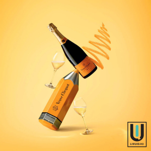 Sampanie Veuve Clicquot Pencil Brut, 12%, 0.75L
