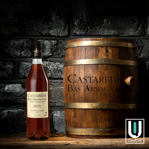 Armagnac Castarede 1979, 40%, 0.5L